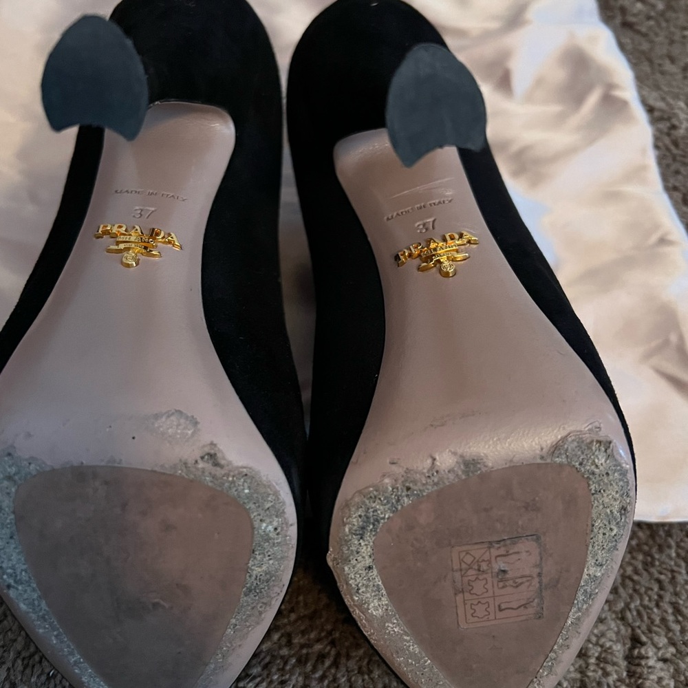 Prada heels - Picture 7 of 8